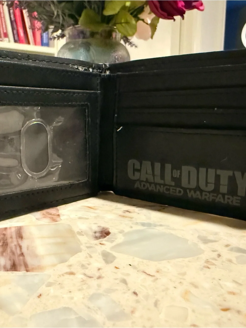 Call of Duty: Advanced Warfare Sentinel Task Force Bi-Fold Wallet